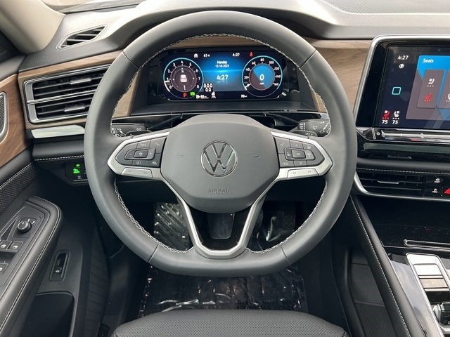 2024 Volkswagen Atlas 2.0T SE w/Technology 4MOTION